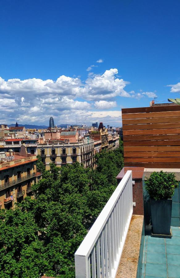Elegant Apartment Olle Barcelona Exterior photo
