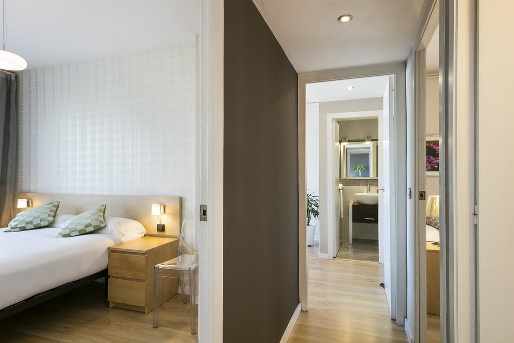Elegant Apartment Olle Barcelona Room photo